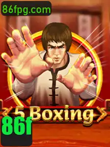 Introdução ao Jogo 5Boxing: Descrição e Regras