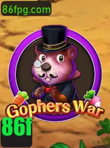 GophersWar: Confrontos Estratégicos no Mundo dos Gophers